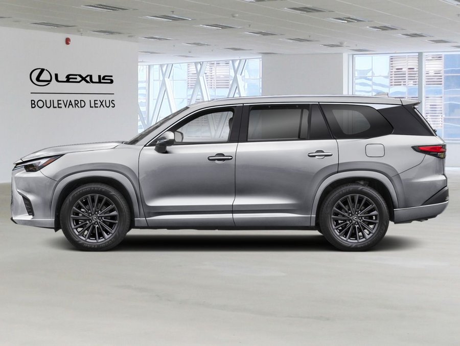 Lexus TX TX 350 TI 2025 Argent