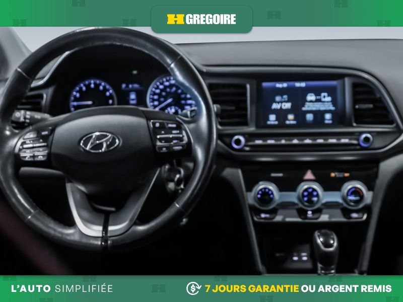 2020 Hyundai Elantra Blue Blainville - photo #16