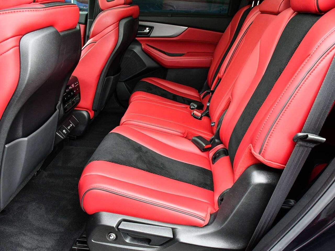 2024 Acura MDX A-Spec - ACURA CERTIFIED Black Etobicoke - photo #20