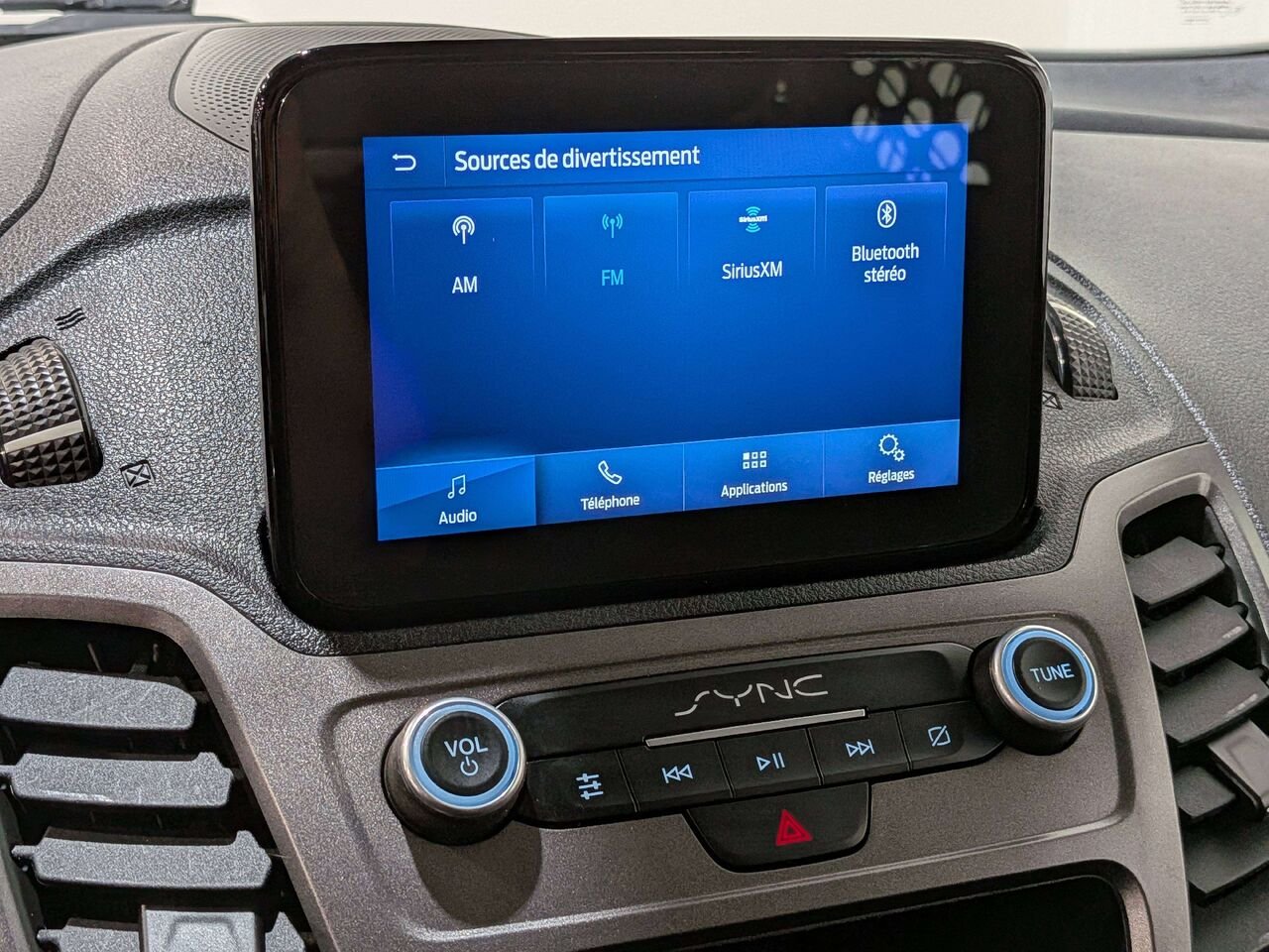 2020 Ford Transit Connect Van XLT w/Dual Sliding Doors White Val-David - photo #28