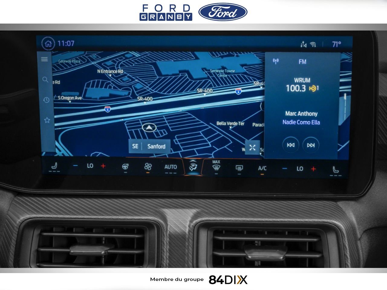 2026 Ford Mustang Shadow Black Granby - photo #10