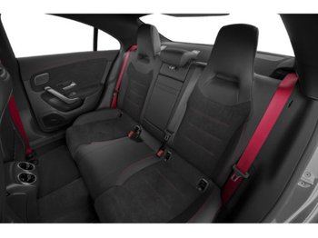 Mercedes-Benz CLA CLA 35 AMG