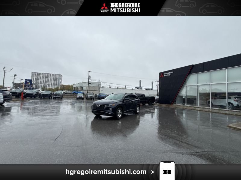 Hyundai Tucson Preferred * AWD* Mags Camera Carplay 2024 Bleu