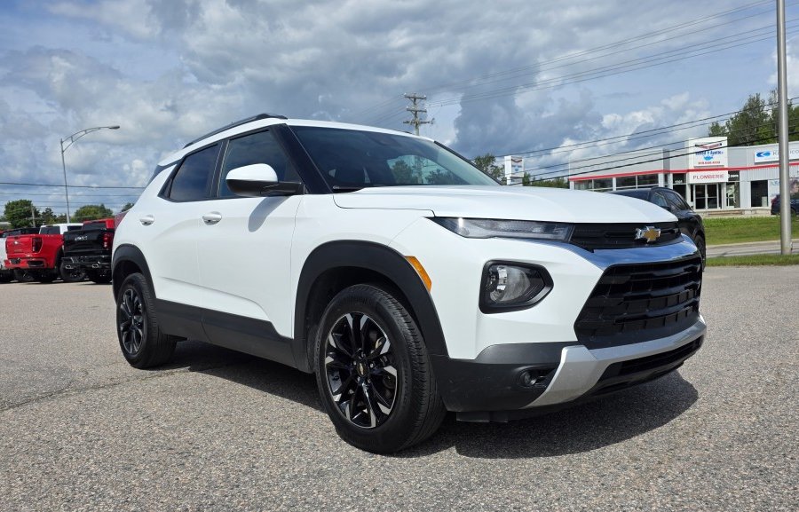 CHEVROLET TrailBlazer LT FWD 2022 Blanc
