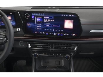 Chevrolet Traverse RS