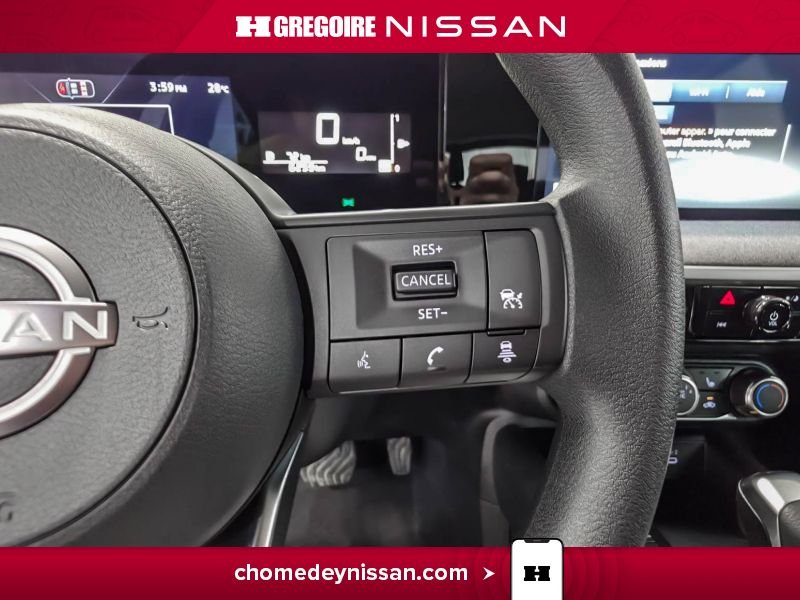2026 Nissan Kicks Bronze Blainville - photo #17