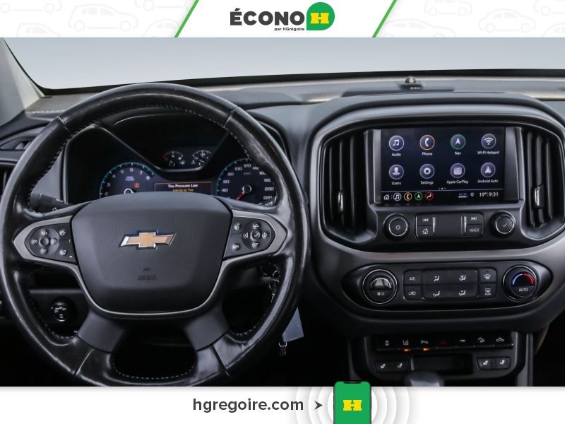 Chevrolet Colorado 2022 Noir Blainville - photo #13