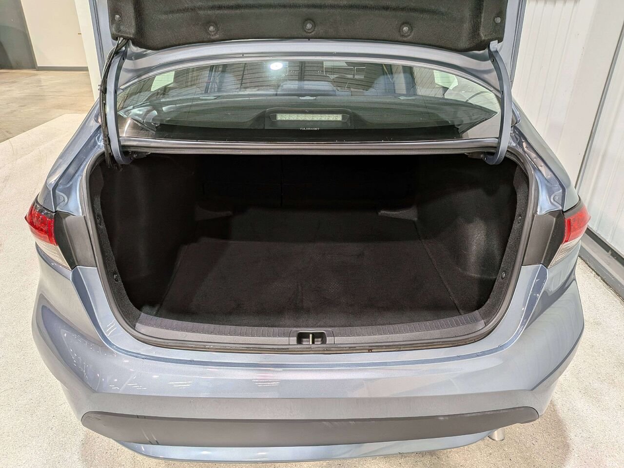 2020 Toyota Corolla LE CVT Grey Val-David - photo #8