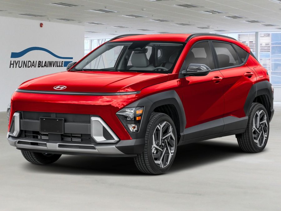 Hyundai Kona 2026 2026 Rouge ultime