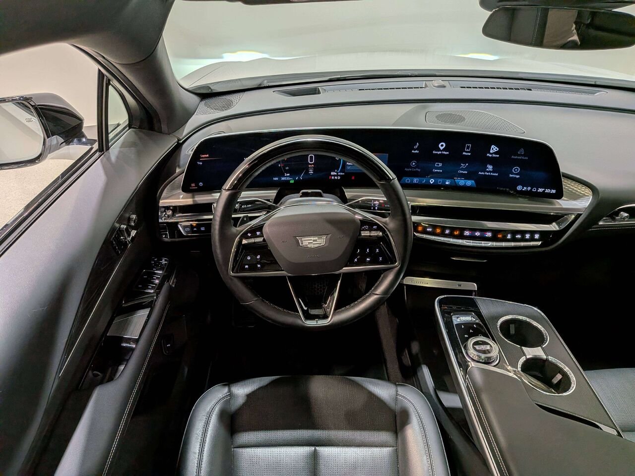 Cadillac LYRIQ 2024 Blanc Val-David - photo #15