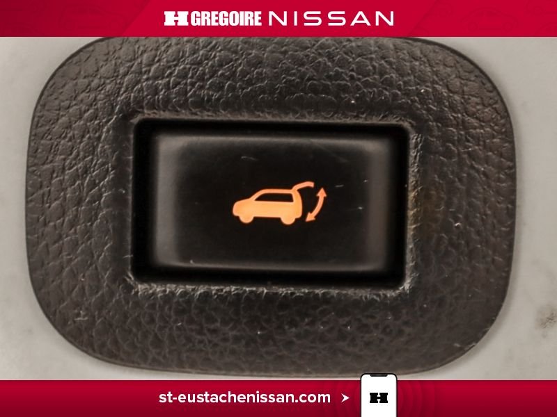 Nissan Rogue SR4883 | SV AWD DEM. A DISTANCE SIEGES CHAUFFANTS GPS 2017 Rouge Laval - photo #29