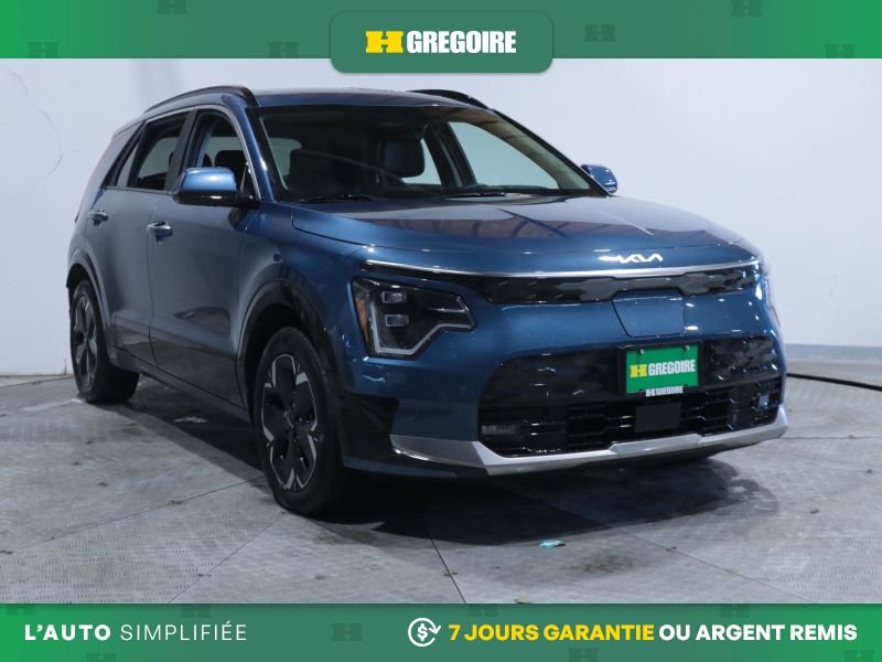 2025 Kia Niro Blue Laval - photo #0