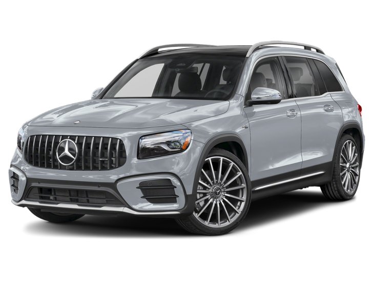 2026 Mercedes-Benz GLB GLB 35 AMG