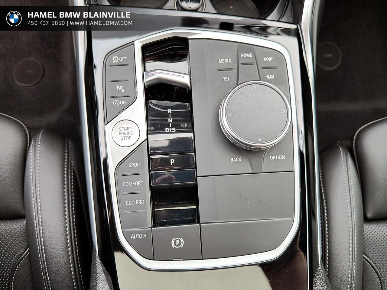 2023 BMW Série 2 M240i xDrive coupé Black Blainville - photo #13