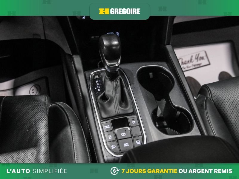2019 Hyundai Santa Fe Blue Saint-Eustache - photo #26