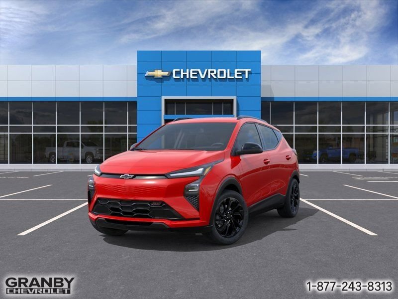 2027 CHEVROLET Bolt BOLT EV RS (2RS) HABANERO ORANGE