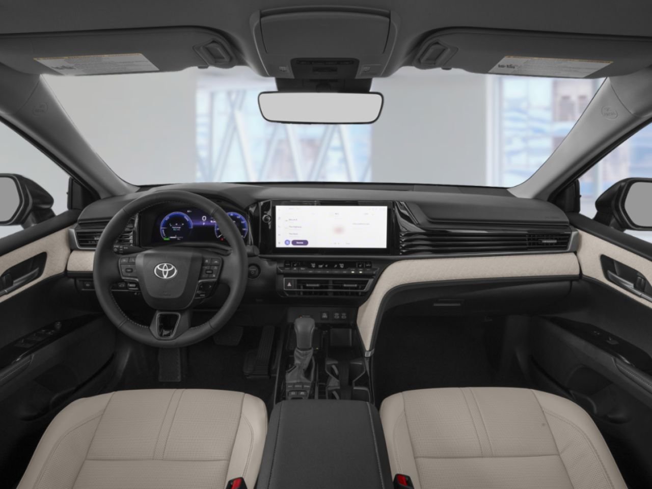 2026 Toyota Camry Ocean Gem Gatineau - photo #6