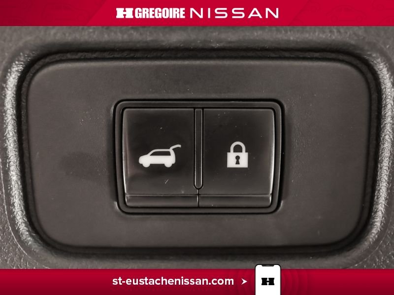 Nissan Pathfinder 2022 Rouge Saint-Eustache - photo #27