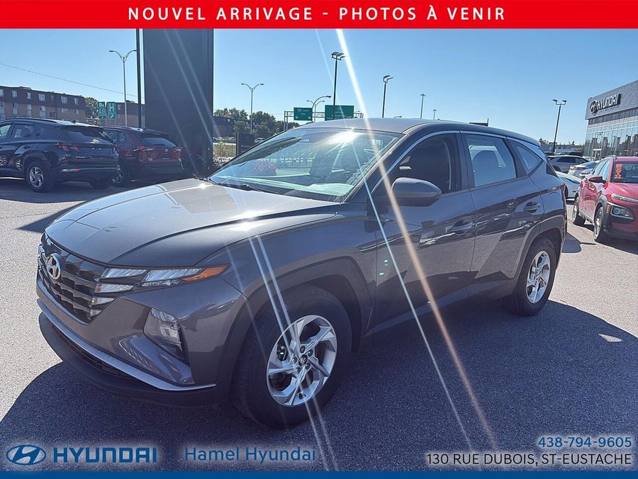 Hyundai Tucson ESSENTIEL 2022 Gris
