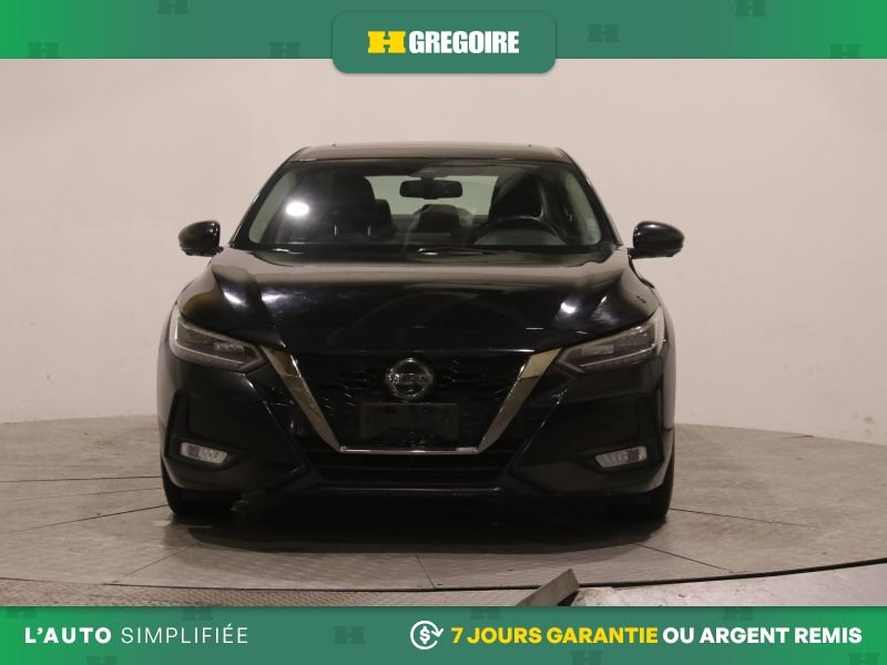Nissan Sentra 2021 2021 Noir