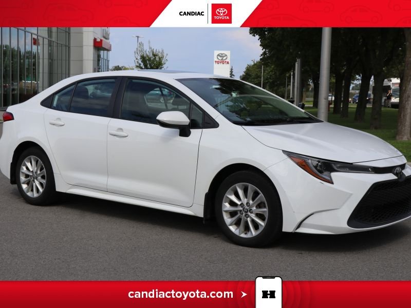 2022 Toyota Corolla 2022 White