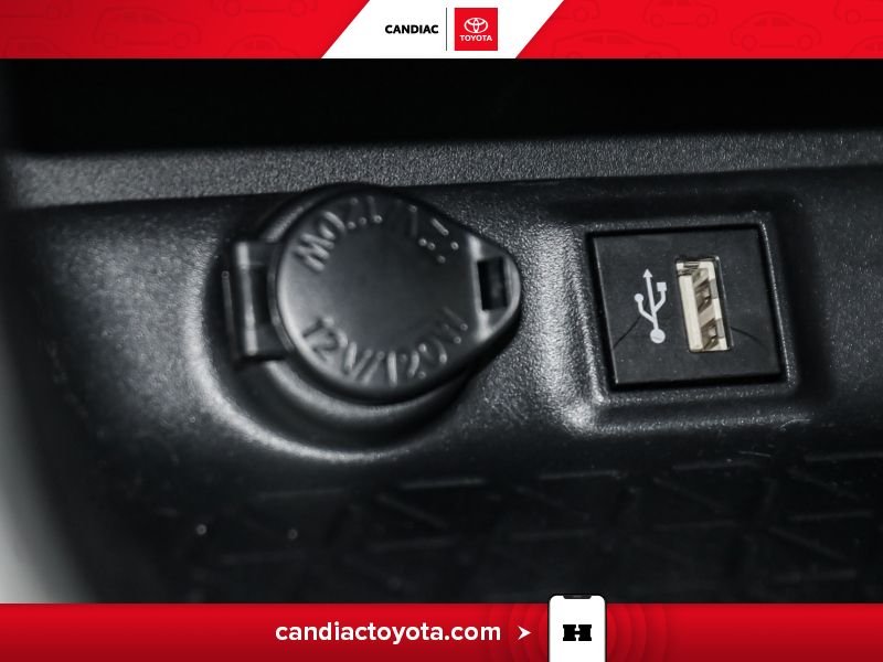2025 Toyota Rav 4 Grey Saint-Eustache - photo #27