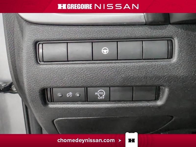 2023 Nissan Rogue Laval - photo #14
