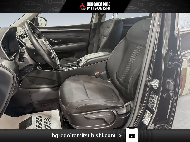 Hyundai Tucson 2024 Noir Blainville - photo #13