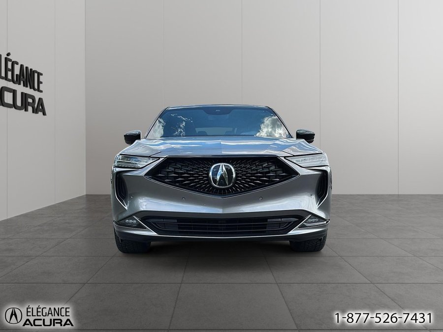 Acura MDX 2023 2023 Gris