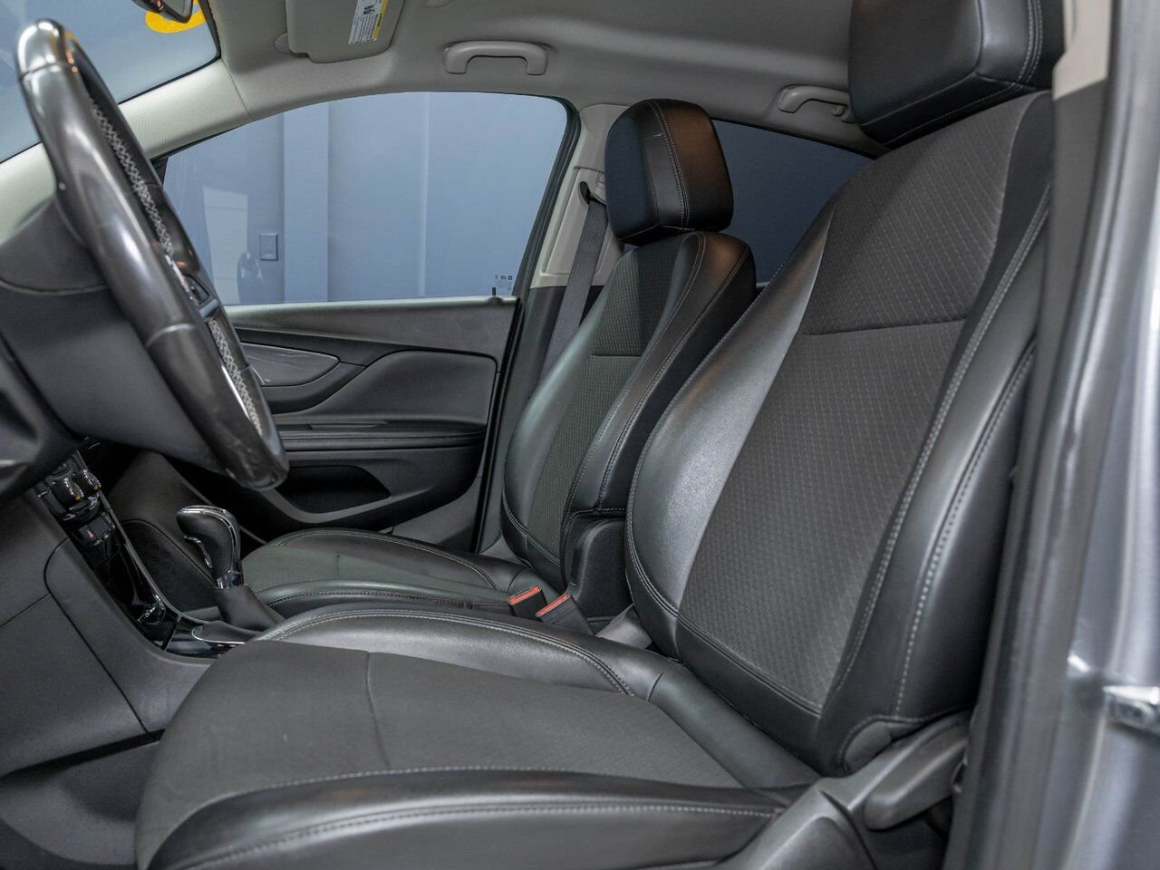 Buick Encore SPORT TOURING *CARPLAY* BLUETOOTH WIFI USB *BAS KM 2019 Gris Acier Satine Saint-Jérôme - photo #9