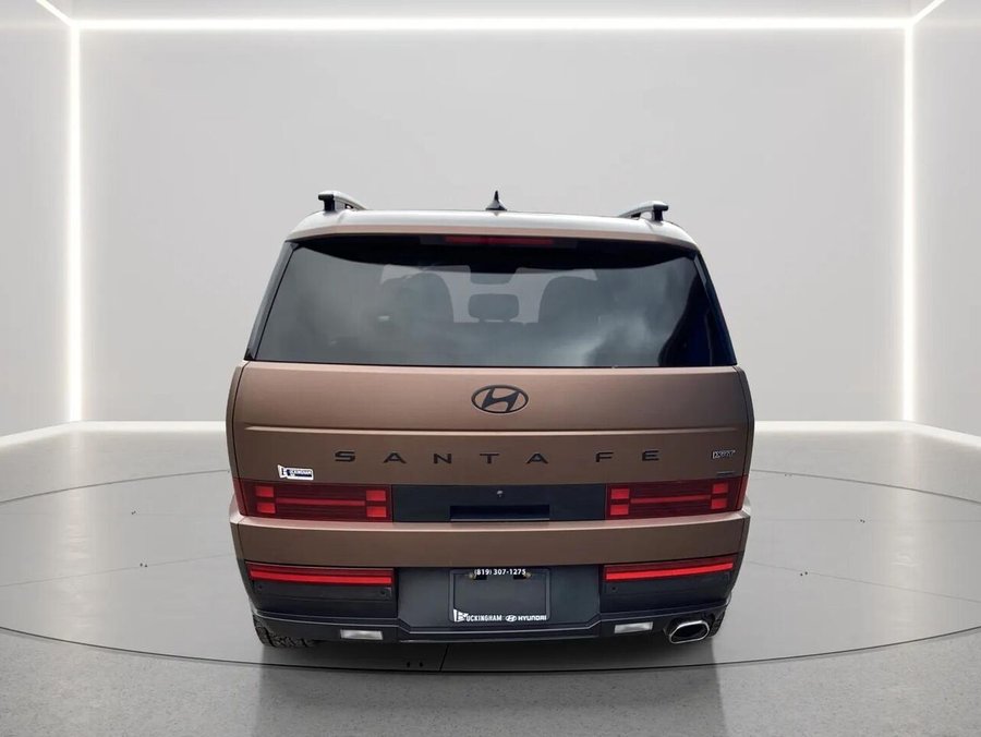 HYUNDAI SANTA FE XRT XRT TI 2025 Bronze