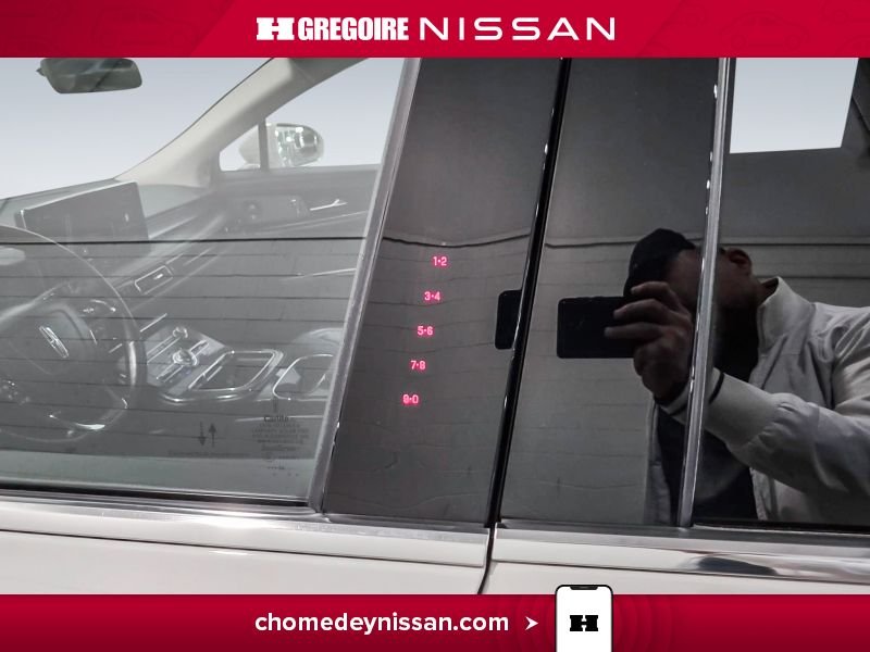 2022 Lincoln Nautilus Grey Laval - photo #12