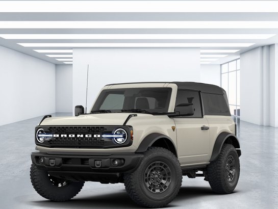 Ford Bronco 2026 2026 Sable du désert