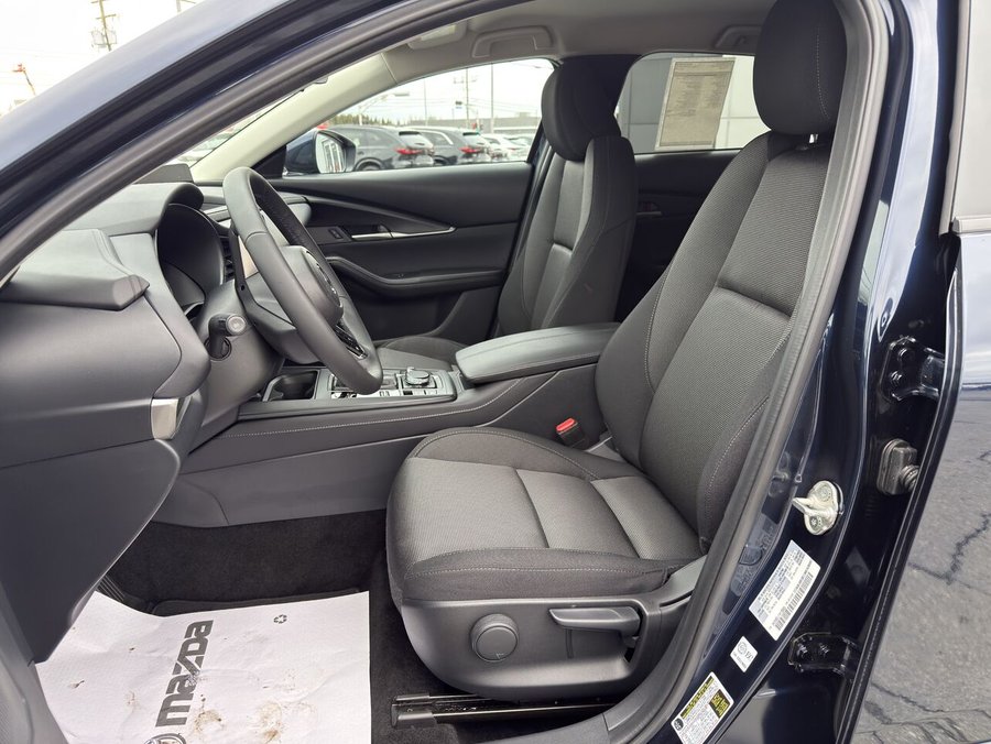 MAZDA CX-30 2026 2026 Blanc neige nacré