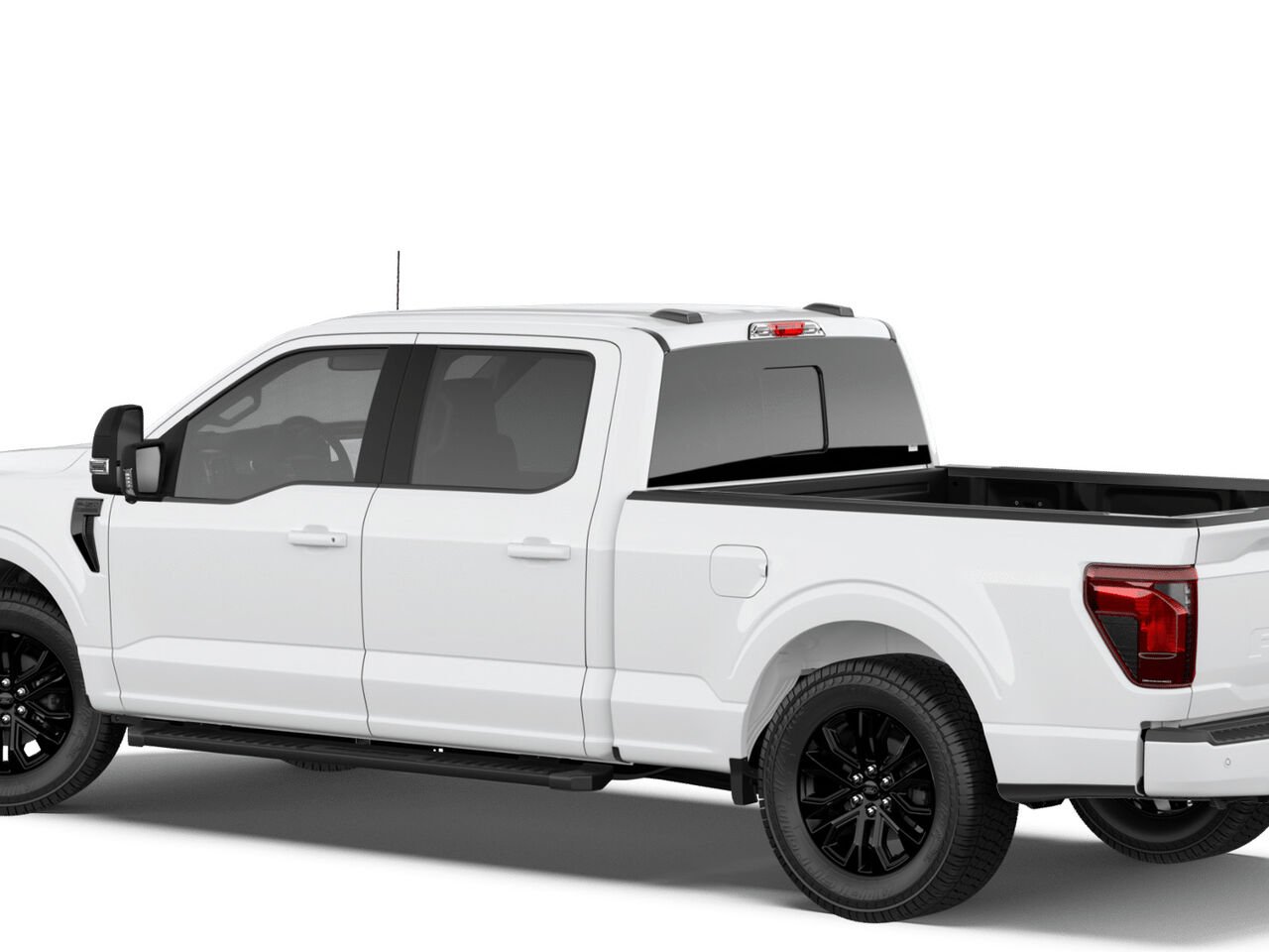 2026 Ford F-150 Oxford White Saint-Jérôme - photo #1
