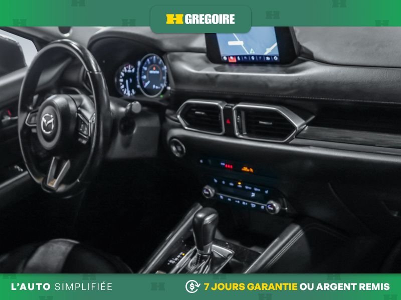 2020 Mazda CX-5 Blue Saint-Eustache - photo #25