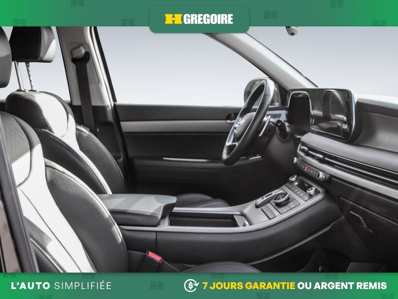 Hyundai Palisade 823372 | Urban V6 CUIR TOÎT PANO 7 PASSAGER 2025 Noir Laval - photo #25