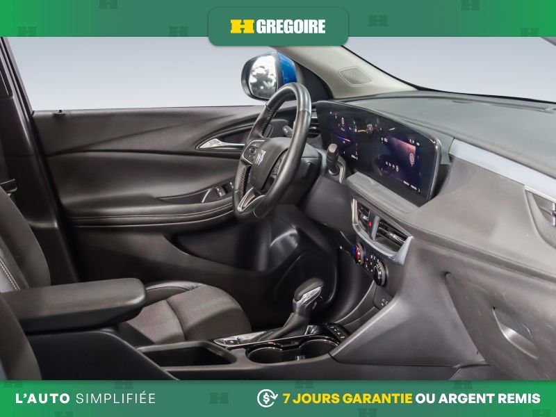 2024 Buick Encore GX Grey Saint-Eustache - photo #30
