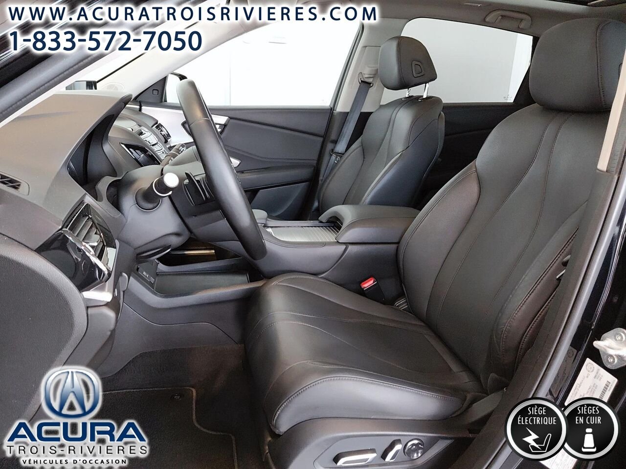 2022 Acura RDX SH-AWD Black Trois-Rivières - photo #18