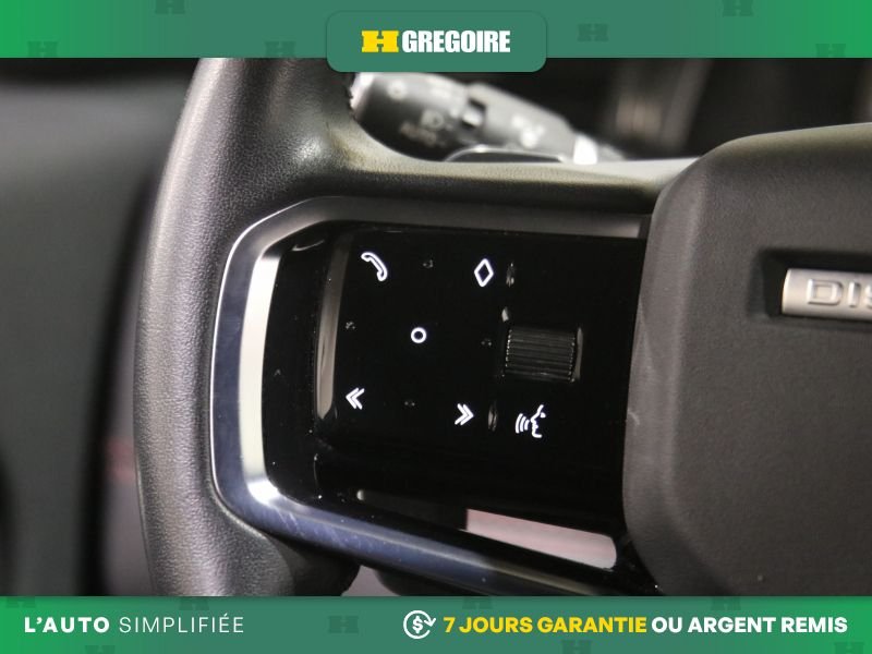 2023 Land Rover DISCOVERY SPORT Black Laval - photo #20