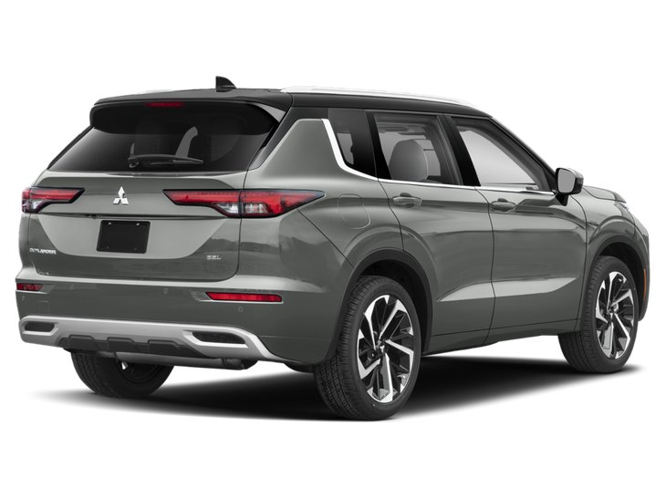 2024 Mitsubishi Outlander GT