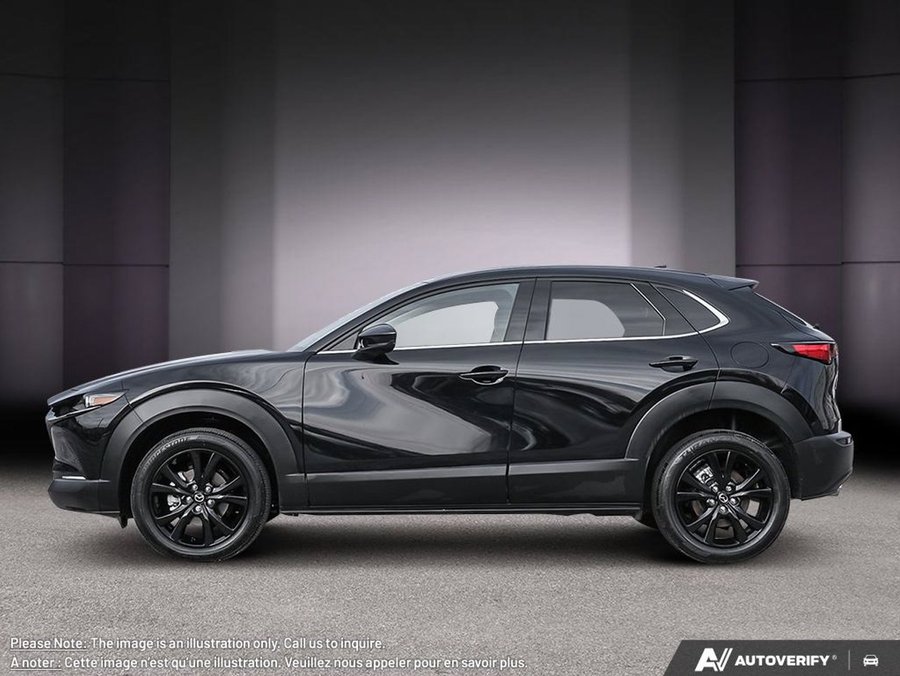 2026 Mazda CX-30 2026 Jet Black Mica