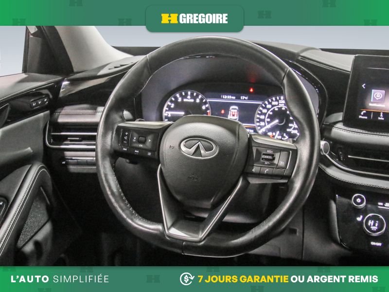 2024 Infiniti QX60 Black Laval - photo #18