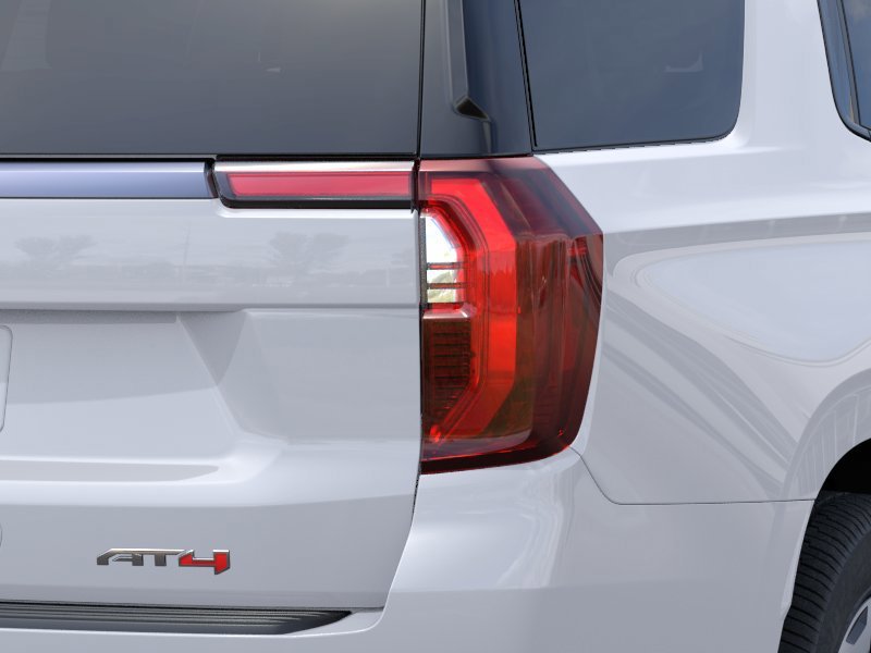 2026 GMC Yukon AT4 Ultimate 4 portes 4RM SUMMIT WHITE Gatineau - photo #10