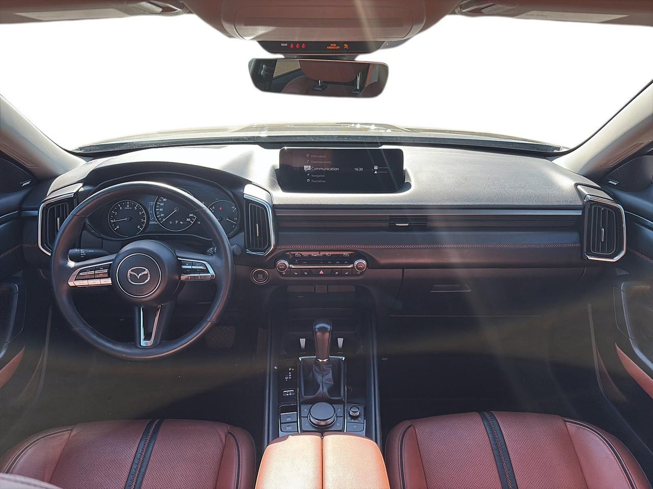 Mazda CX-50 NIV 7MMVABDY4RN213323 2024 Beige Baie-Comeau - photo #10
