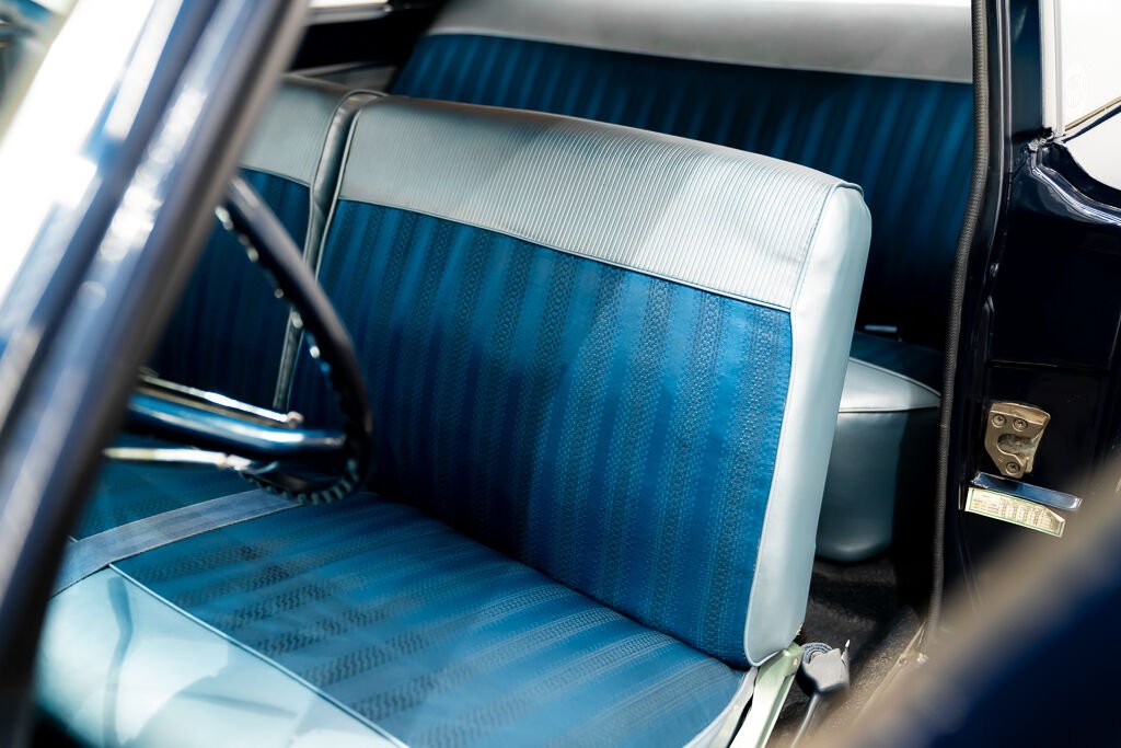 Plymouth Belvedere **PRIX EN USD** 1966 Bleu Montréal - photo #9