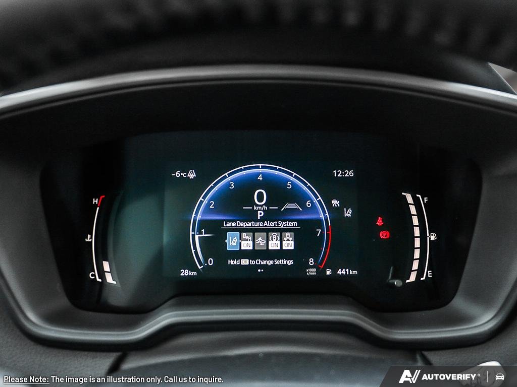 2026 Toyota Corolla 2602329 | LE Celestite Edmonton - photo #12