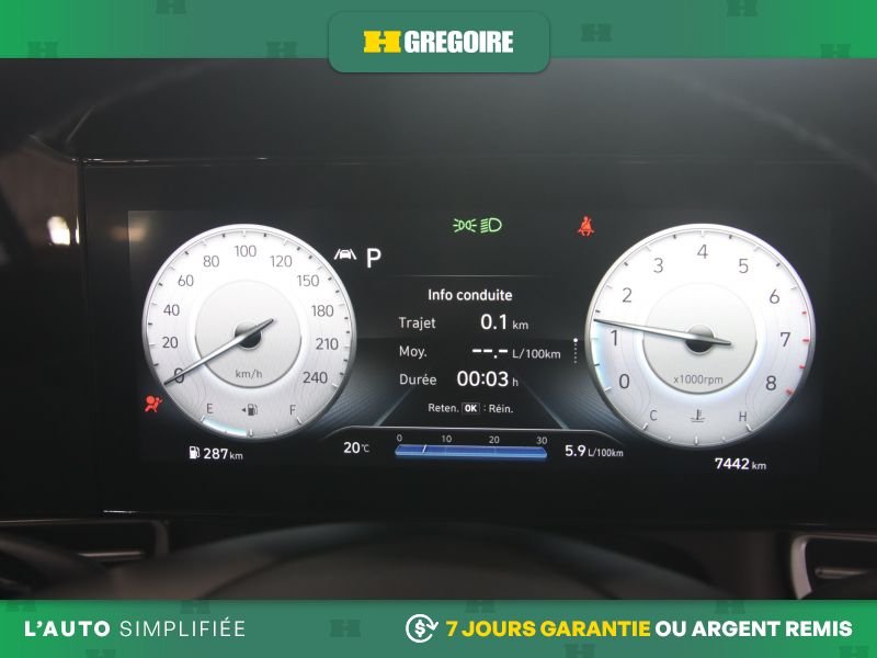 2021 Hyundai Elantra Grey Blainville - photo #10