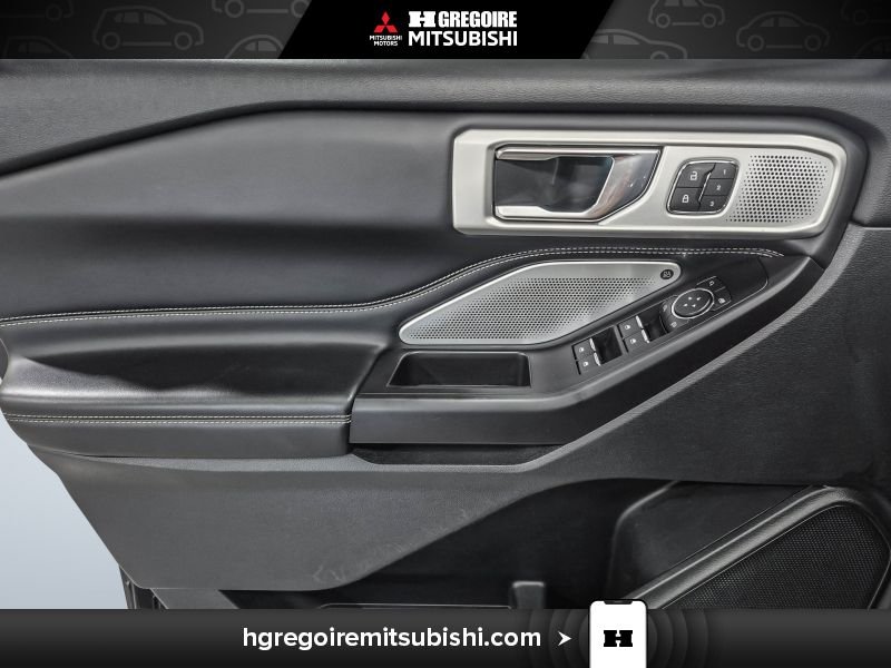 2020 Ford Explorer Black Laval - photo #13