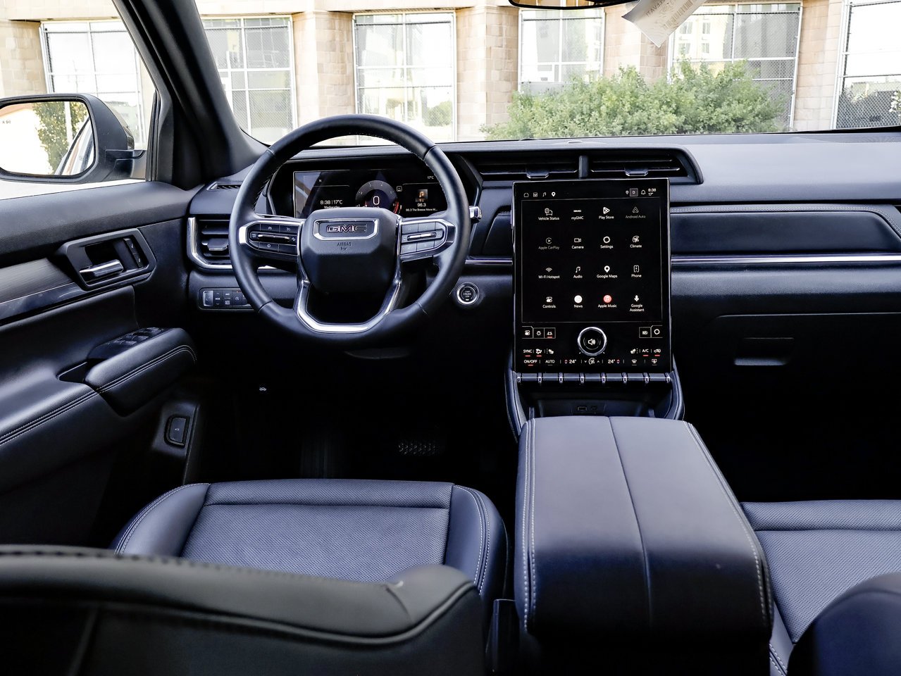 2026 GMC Terrain AWD 4dr Elevation Grey Sherwood Park - photo #27